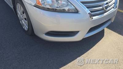 2013 Nissan Sentra FE+ SV - zdjęcie 34 z 36 - miniatura