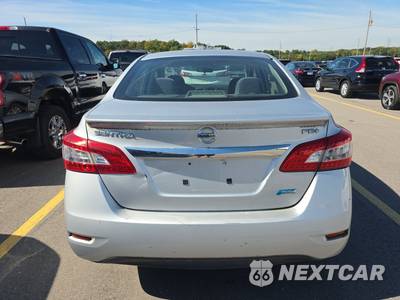 2013 Nissan Sentra FE+ SV - zdjęcie 5 z 36 - miniatura