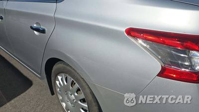 2013 Nissan Sentra FE+ SV - zdjęcie 26 z 36 - miniatura