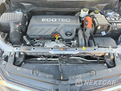 2018 Chevrolet Equinox LT 3LT - zdjęcie 15 z 25 - miniatura