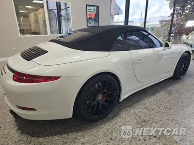 2015 Porsche 911 Carrera GTS Cabriolet - zdjęcie 4 z 18 - miniatura
