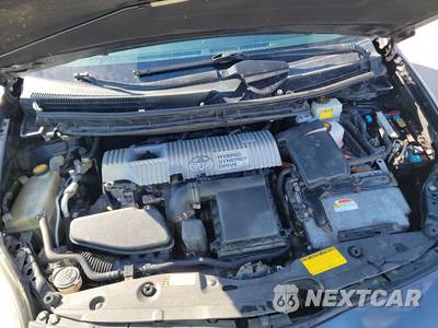 2010 Toyota Prius II - zdjęcie 15 z 34 - miniatura