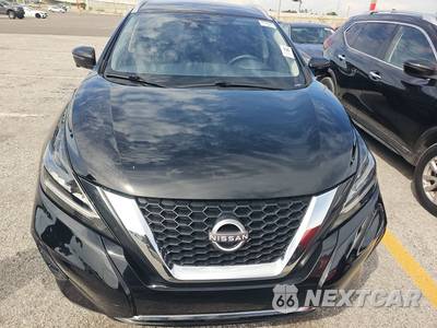2023 Nissan Murano SL - zdjęcie 2 z 17 - miniatura
