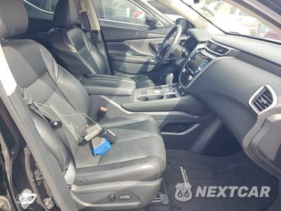 2023 Nissan Murano SL - zdjęcie 8 z 17 - miniatura