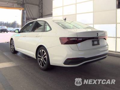 2025 Volkswagen Jetta Sport - zdjęcie 6 z 18 - miniatura