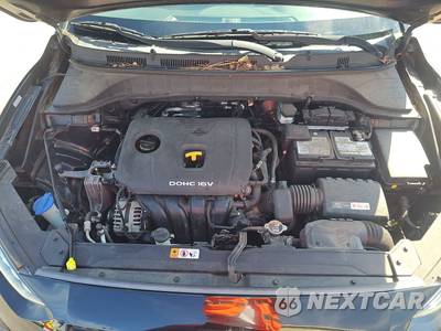 2020 Hyundai Kona SE - zdjęcie 15 z 22 - miniatura