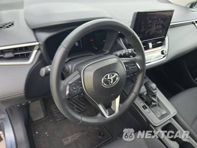 2026 Toyota Corolla Cross LE - zdjęcie 10 z 20 - miniatura