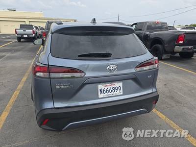 2026 Toyota Corolla Cross LE - zdjęcie 5 z 20 - miniatura