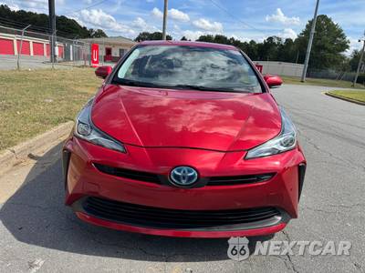 2020 Toyota Prius LE - zdjęcie 3 z 33 - miniatura