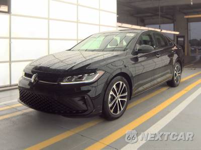 2025 Volkswagen Jetta Sport - zdjęcie 1 z 23 - miniatura
