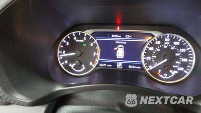 2025 Nissan Sentra SV - zdjęcie 18 z 38 - miniatura