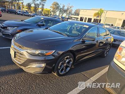 2023 Chevrolet Malibu LT 1LT - zdjęcie 1 z 40 - miniatura