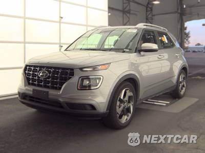 2025 Hyundai Venue SEL - zdjęcie 1 z 31 - miniatura