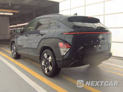 2025 Hyundai Kona SEL - zdjęcie 6 z 18 - miniatura