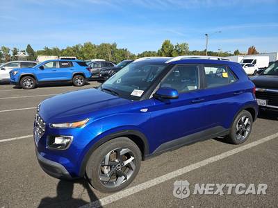 2025 Hyundai Venue SEL - zdjęcie 1 z 27 - miniatura