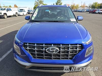 2025 Hyundai Venue SEL - zdjęcie 2 z 27 - miniatura