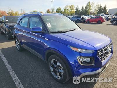 2025 Hyundai Venue SEL - zdjęcie 3 z 27 - miniatura