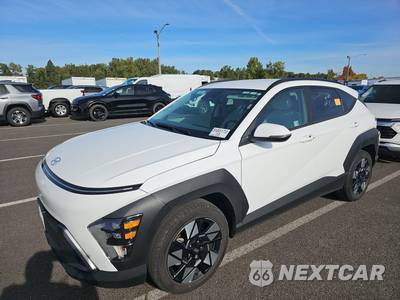 2025 Hyundai Kona SEL - zdjęcie 1 z 31 - miniatura