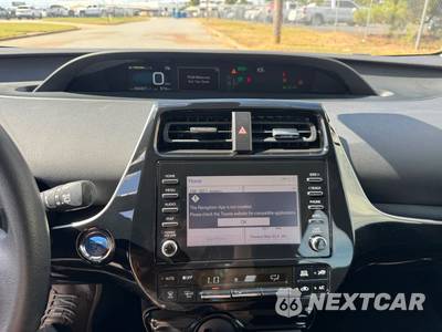 2020 Toyota Prius LE - zdjęcie 20 z 33 - miniatura