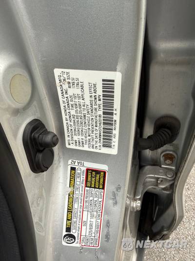 2012 Honda CR-V EX - zdjęcie 14 z 42 - miniatura