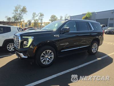 2025 GMC Yukon Denali 5SA - zdjęcie 1 z 38 - miniatura