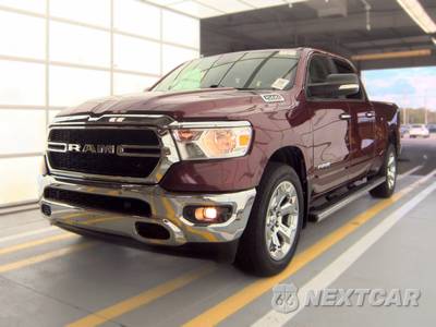 2020 Ram 1500 Big Horn Crew Cab Medium Bed