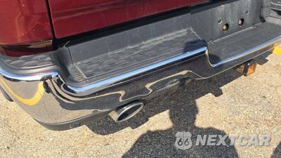 2020 Ram 1500 Big Horn Crew Cab Medium Bed - zdjęcie 21 z 26 - miniatura