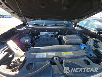 2025 Volkswagen Atlas 2.0T SEL - zdjęcie 16 z 29 - miniatura