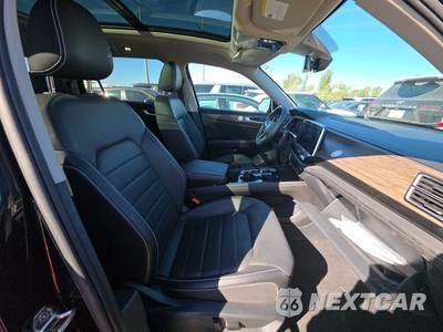 2025 Volkswagen Atlas 2.0T SEL - zdjęcie 8 z 29 - miniatura
