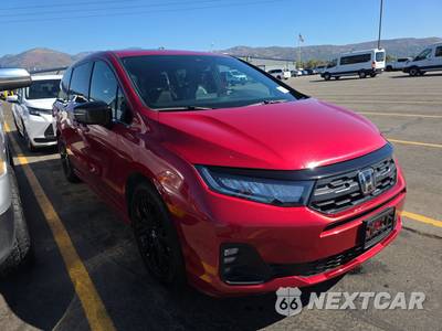 2025 Honda Odyssey Sport L 118.1" WB - zdjęcie 3 z 40 - miniatura