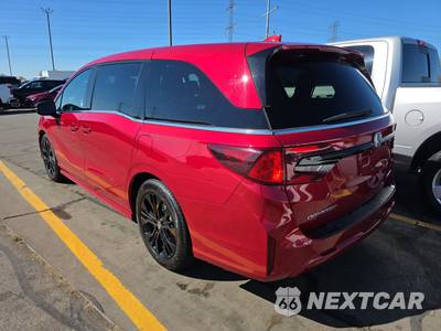 2025 Honda Odyssey Sport L 118.1" WB - zdjęcie 6 z 40 - miniatura