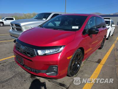 2025 Honda Odyssey Sport L 118.1" WB - zdjęcie 1 z 40 - miniatura