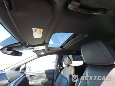 2025 Honda Odyssey Sport L 118.1" WB - zdjęcie 20 z 40 - miniatura