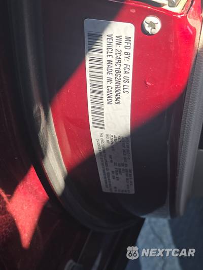 2021 Chrysler Pacifica Touring L 121.6" WB - zdjęcie 15 z 44 - miniatura