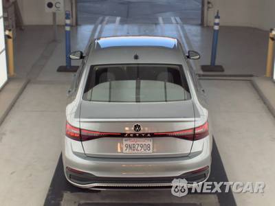 2025 Volkswagen Jetta SE - zdjęcie 5 z 49 - miniatura