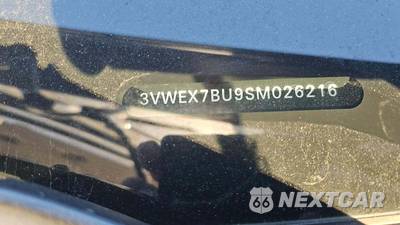 2025 Volkswagen Jetta SE - zdjęcie 23 z 49 - miniatura