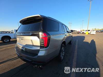 2025 Chevrolet Tahoe Z71 2Z7 - zdjęcie 4 z 32 - miniatura