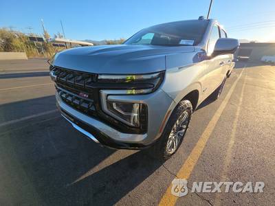 2025 Chevrolet Tahoe Z71 2Z7