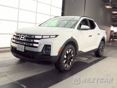 2025 Hyundai Santa Cruz SEL Crew Cab Short Bed