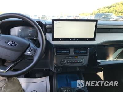2026 Ford Maverick Hybrid XLT Crew Cab Short Bed - zdjęcie 11 z 20 - miniatura