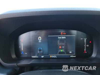 2026 Ford Maverick Hybrid XLT Crew Cab Short Bed - zdjęcie 12 z 20 - miniatura