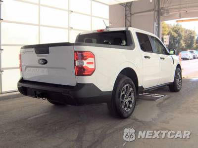 2026 Ford Maverick Hybrid XLT Crew Cab Short Bed - zdjęcie 4 z 20 - miniatura