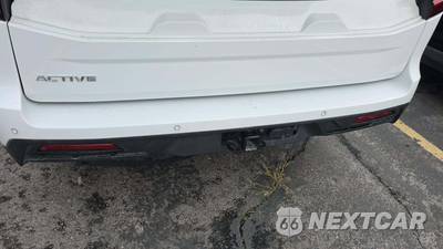 2025 Ford Expedition Active - zdjęcie 23 z 27 - miniatura