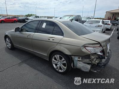 2008 Mercedes-Benz C 300 - zdjęcie 6 z 52 - miniatura
