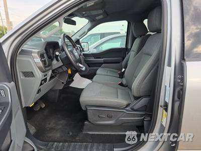 2025 Ford F-150 XLT Crew Cab Short Bed - zdjęcie 7 z 24 - miniatura