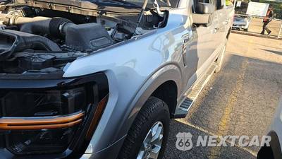 2025 Ford F-150 XLT Crew Cab Short Bed - zdjęcie 24 z 24 - miniatura