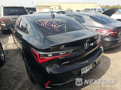 2020 Acura ILX w/Premium A-Spec Pkg - zdjęcie 6 z 32 - miniatura