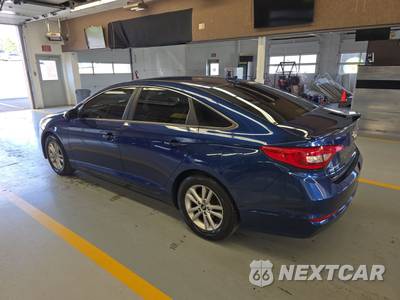 2017 Hyundai Sonata - zdjęcie 6 z 45 - miniatura