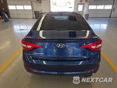 2017 Hyundai Sonata - zdjęcie 5 z 45 - miniatura