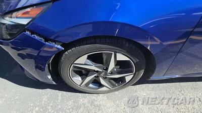 2021 Hyundai Elantra Limited - zdjęcie 40 z 40 - miniatura
